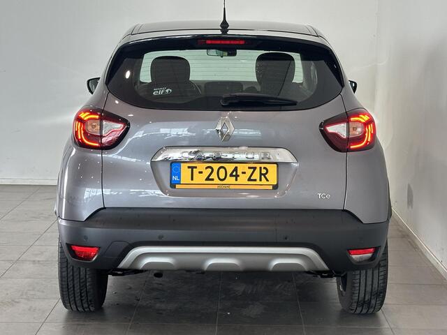 Renault CAPTUR 0.9 TCe 90 Intens | Stoelverwarming | Achteruitrijcamera | Navigatie | Climate Control | Cruise Control | Lichtmetalen velgen 17"