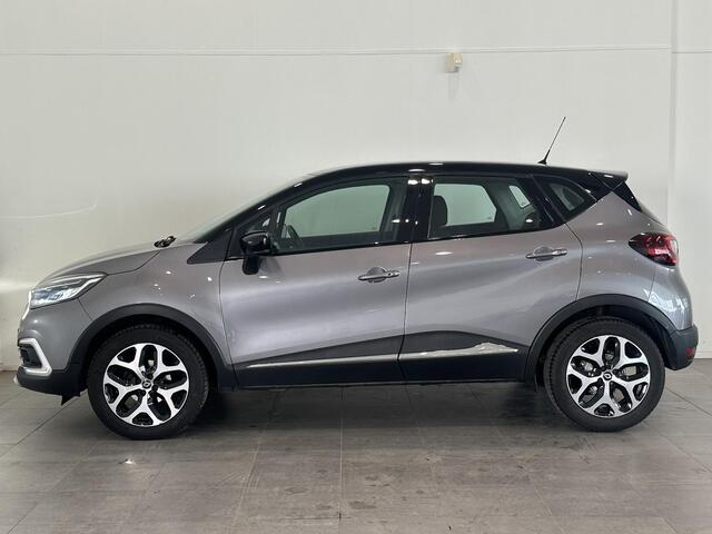 Renault CAPTUR 0.9 TCe 90 Intens | Stoelverwarming | Achteruitrijcamera | Navigatie | Climate Control | Cruise Control | Lichtmetalen velgen 17"