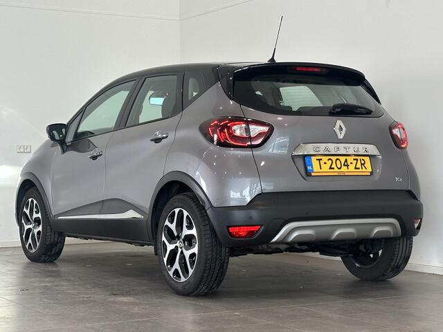 Renault CAPTUR 0.9 TCe 90 Intens | Stoelverwarming | Achteruitrijcamera | Navigatie | Climate Control | Cruise Control | Lichtmetalen velgen 17"