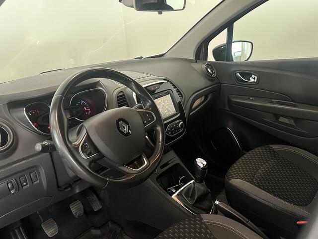 Renault CAPTUR 0.9 TCe 90 Intens | Stoelverwarming | Achteruitrijcamera | Navigatie | Climate Control | Cruise Control | Lichtmetalen velgen 17"