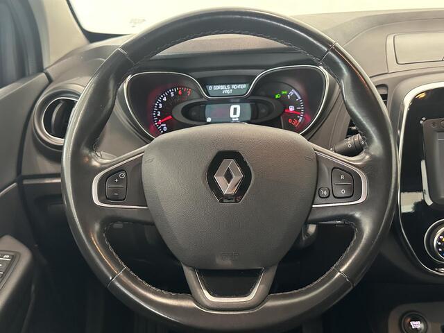 Renault CAPTUR 0.9 TCe 90 Intens | Stoelverwarming | Achteruitrijcamera | Navigatie | Climate Control | Cruise Control | Lichtmetalen velgen 17"