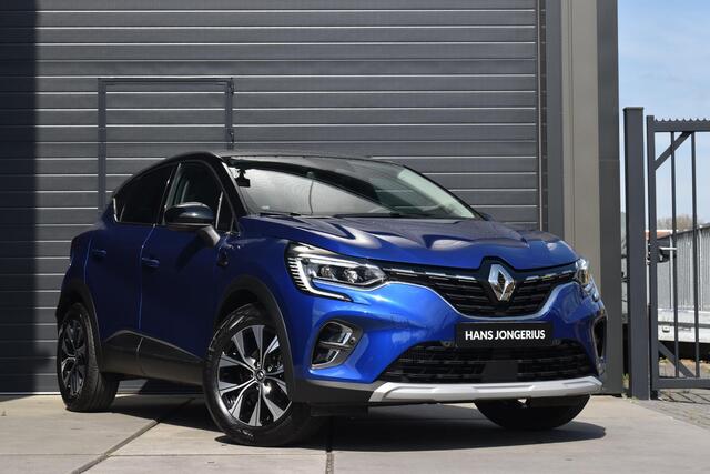 Renault CAPTUR TCe 140 EDC Techno | AUTOMAAT | CAMERA | NAVI | CRUISE CONTROL | CLIMATE CONTROL | PDC | LMV