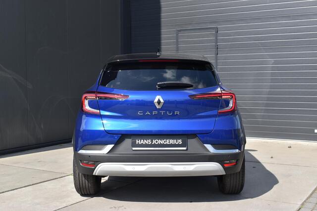 Renault CAPTUR TCe 140 EDC Techno | AUTOMAAT | CAMERA | NAVI | CRUISE CONTROL | CLIMATE CONTROL | PDC | LMV