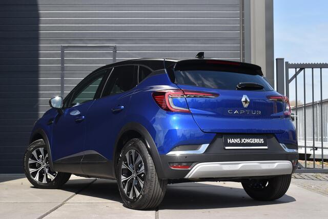 Renault CAPTUR TCe 140 EDC Techno | AUTOMAAT | CAMERA | NAVI | CRUISE CONTROL | CLIMATE CONTROL | PDC | LMV