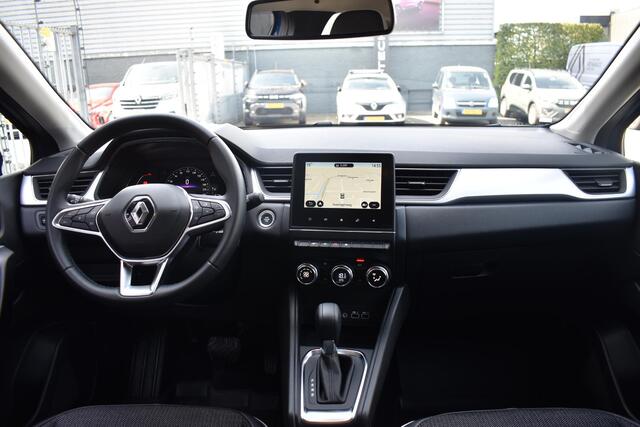 Renault CAPTUR TCe 140 EDC Techno | AUTOMAAT | CAMERA | NAVI | CRUISE CONTROL | CLIMATE CONTROL | PDC | LMV