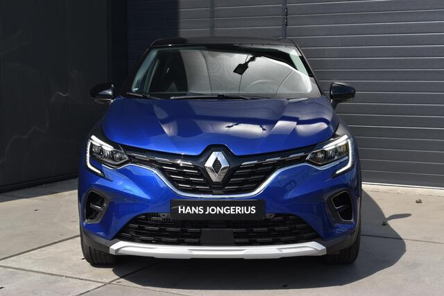 Renault CAPTUR TCe 140 EDC Techno | AUTOMAAT | CAMERA | NAVI | CRUISE CONTROL | CLIMATE CONTROL | PDC | LMV