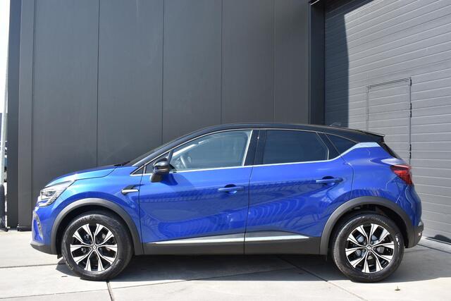 Renault CAPTUR TCe 140 EDC Techno | AUTOMAAT | CAMERA | NAVI | CRUISE CONTROL | CLIMATE CONTROL | PDC | LMV