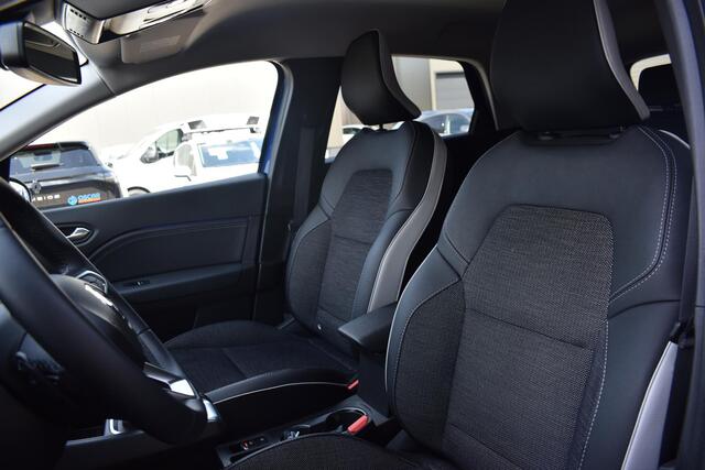 Renault CAPTUR TCe 140 EDC Techno | AUTOMAAT | CAMERA | NAVI | CRUISE CONTROL | CLIMATE CONTROL | PDC | LMV