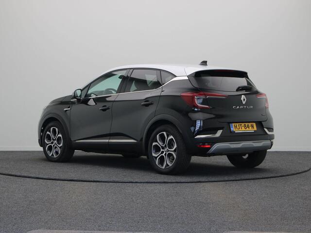 Renault CAPTUR E-Tech full hybrid 145pk techno | Navigatie 9,3" | Pack Advanced drive assist | Pack Full screen| Cruise control | LED verlichting | Apple carplay / Android auto |