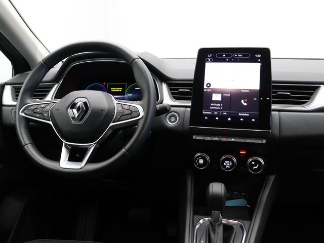 Renault CAPTUR E-Tech full hybrid 145pk techno | Navigatie 9,3" | Pack Advanced drive assist | Pack Full screen| Cruise control | LED verlichting | Apple carplay / Android auto |