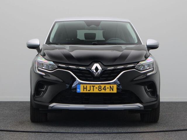 Renault CAPTUR E-Tech full hybrid 145pk techno | Navigatie 9,3" | Pack Advanced drive assist | Pack Full screen| Cruise control | LED verlichting | Apple carplay / Android auto |