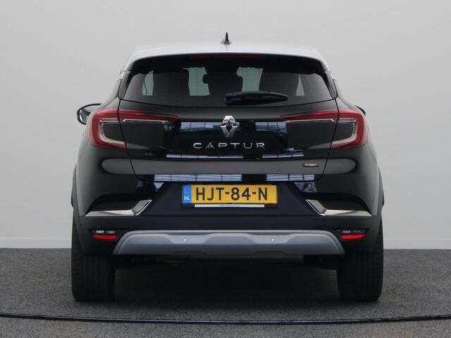 Renault CAPTUR E-Tech full hybrid 145pk techno | Navigatie 9,3" | Pack Advanced drive assist | Pack Full screen| Cruise control | LED verlichting | Apple carplay / Android auto |