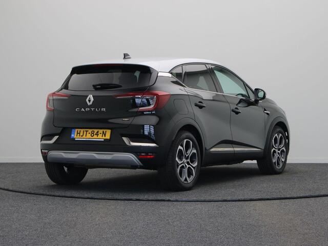 Renault CAPTUR E-Tech full hybrid 145pk techno | Navigatie 9,3" | Pack Advanced drive assist | Pack Full screen| Cruise control | LED verlichting | Apple carplay / Android auto |