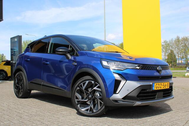 Renault CAPTUR Mild Hybrid 160 EDC Esprit Alpine l FULL OPTION l Origineel NL l Volledige onderhoudshistorie
