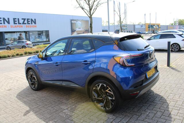 Renault CAPTUR Mild Hybrid 160 EDC Esprit Alpine l FULL OPTION l Origineel NL l Volledige onderhoudshistorie