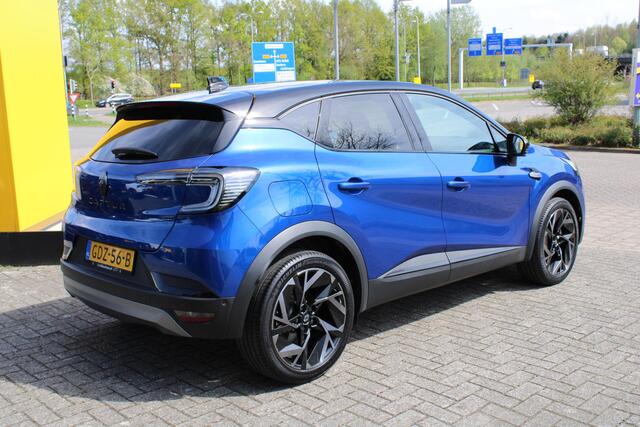 Renault CAPTUR Mild Hybrid 160 EDC Esprit Alpine l FULL OPTION l Origineel NL l Volledige onderhoudshistorie