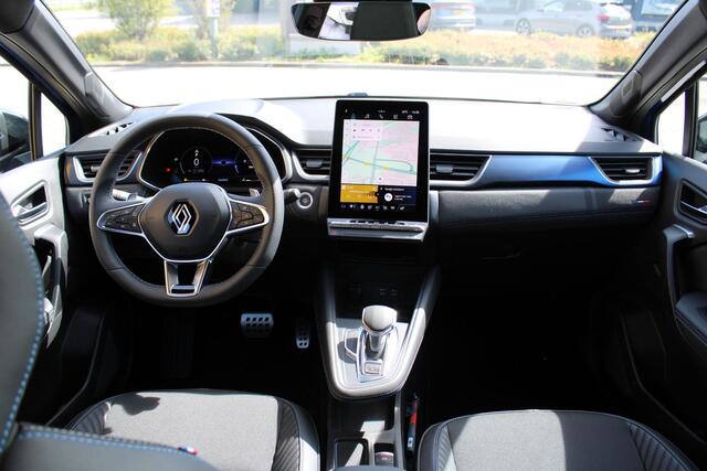 Renault CAPTUR Mild Hybrid 160 EDC Esprit Alpine l FULL OPTION l Origineel NL l Volledige onderhoudshistorie
