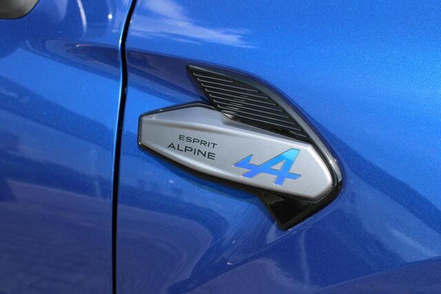 Renault CAPTUR Mild Hybrid 160 EDC Esprit Alpine l FULL OPTION l Origineel NL l Volledige onderhoudshistorie