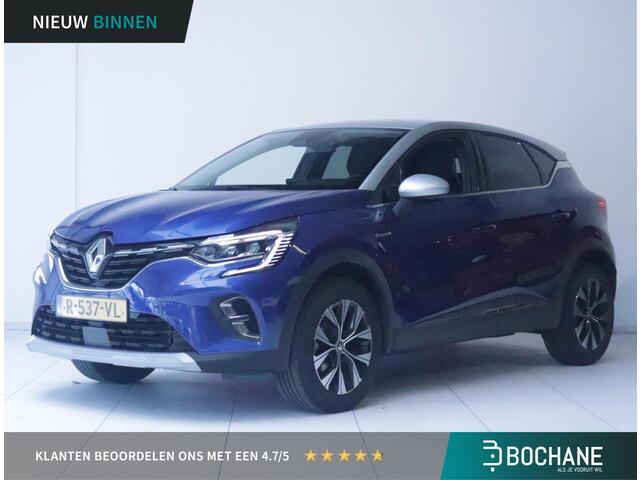 Renault CAPTUR 1.0 TCe 90 techno Clima/Navi/Camera