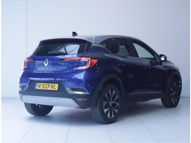 Renault CAPTUR 1.0 TCe 90 techno Clima/Navi/Camera