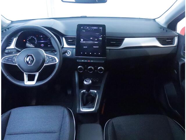 Renault CAPTUR 1.0 TCe 90 techno Clima/Navi/Camera