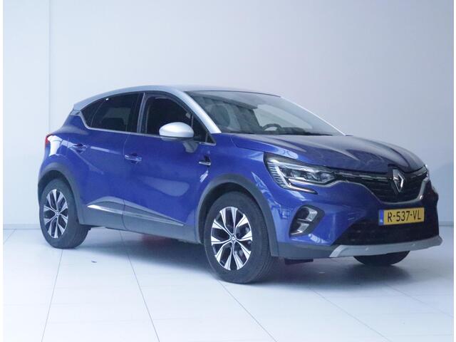 Renault CAPTUR 1.0 TCe 90 techno Clima/Navi/Camera