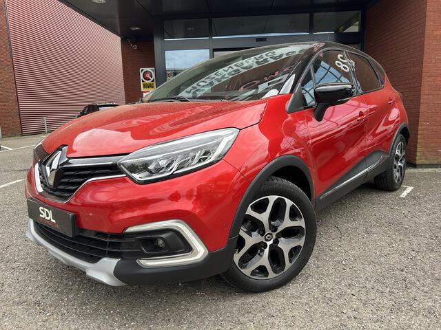 Renault CAPTUR 1.3 TCe Intens 150PK!! // FULL LED // NAVI // CAMERA // CLIMA // PDC // TREKHAAK!!
