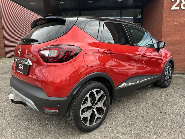 Renault CAPTUR 1.3 TCe Intens 150PK!! // FULL LED // NAVI // CAMERA // CLIMA // PDC // TREKHAAK!!