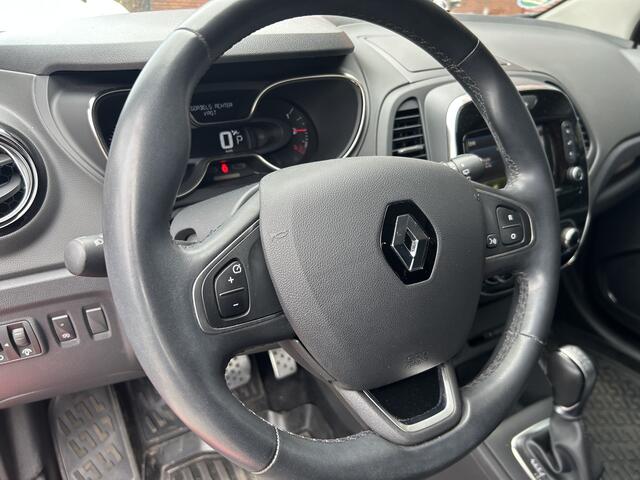 Renault CAPTUR 1.3 TCe Intens 150PK!! // FULL LED // NAVI // CAMERA // CLIMA // PDC // TREKHAAK!!