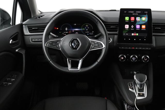 Renault CAPTUR 1.6 E-Tech full hybrid 145 iconic | Leder | Panoramadak | Trekhaak |
