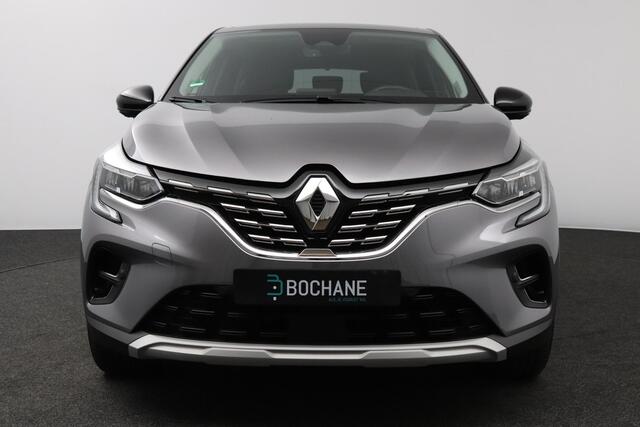 Renault CAPTUR 1.6 E-Tech full hybrid 145 iconic | Leder | Panoramadak | Trekhaak |