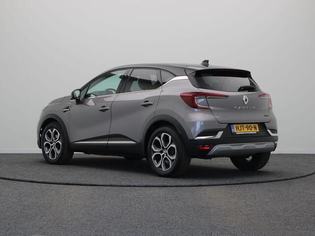 Renault CAPTUR 1.6 E-Tech full hybrid 145 techno | Adaptieve cruise control | Stuurwielverwarming | Groot multimedia scherm | Navigatie | Climate control |