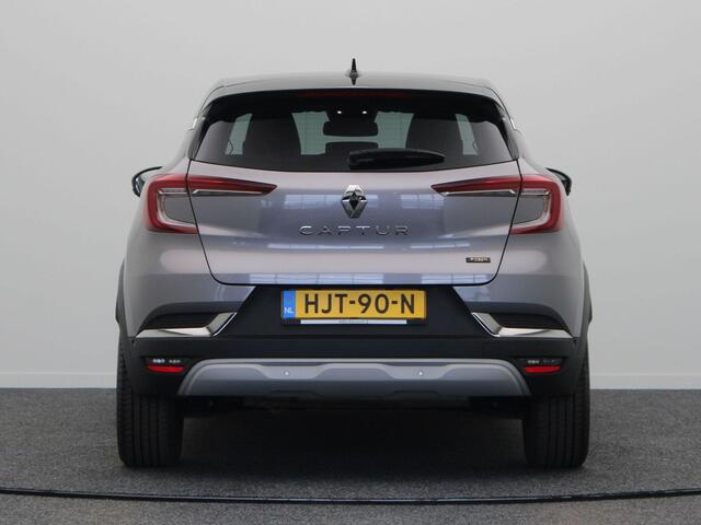 Renault CAPTUR 1.6 E-Tech full hybrid 145 techno | Adaptieve cruise control | Stuurwielverwarming | Groot multimedia scherm | Navigatie | Climate control |