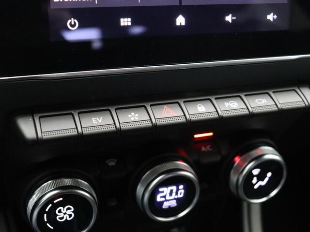 Renault CAPTUR 1.6 E-Tech full hybrid 145 techno | Adaptieve cruise control | Stuurwielverwarming | Groot multimedia scherm | Navigatie | Climate control |