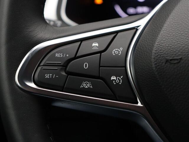 Renault CAPTUR 1.6 E-Tech full hybrid 145 techno | Adaptieve cruise control | Stuurwielverwarming | Groot multimedia scherm | Navigatie | Climate control |