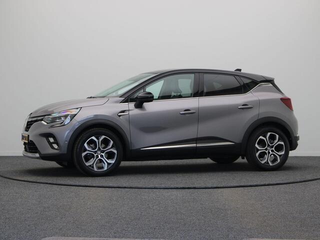 Renault CAPTUR 1.6 E-Tech full hybrid 145 techno | Adaptieve cruise control | Stuurwielverwarming | Groot multimedia scherm | Navigatie | Climate control |