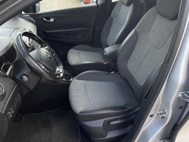 Renault CAPTUR TCe 120 EDC Limited / Automaat / Automatische Airco / Navigatie / Trekhaak / Lichtmetalen velgen / Parkeersensoren achter