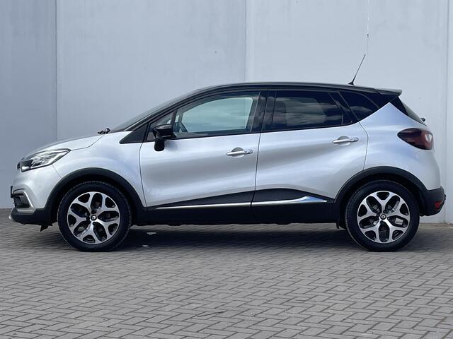 Renault CAPTUR TCe 120 EDC Limited / Automaat / Automatische Airco / Navigatie / Trekhaak / Lichtmetalen velgen / Parkeersensoren achter