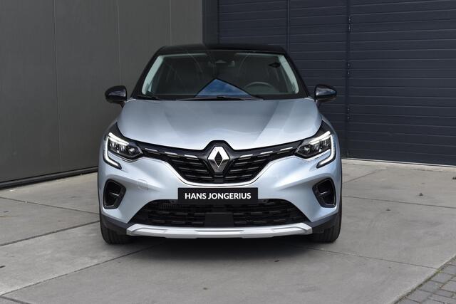 Renault CAPTUR TCe 140 EDC Techno | AUTOMAAT | CAMERA | NAVI | CRUISE CONTROL | APPLECARPLAY/ANDROIDAUTO | CLIMATE CONTROL | PDC | LMV