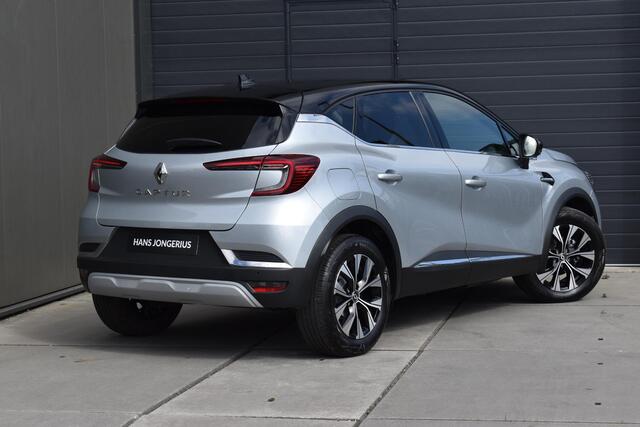 Renault CAPTUR TCe 140 EDC Techno | AUTOMAAT | CAMERA | NAVI | CRUISE CONTROL | APPLECARPLAY/ANDROIDAUTO | CLIMATE CONTROL | PDC | LMV