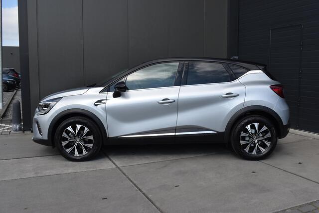 Renault CAPTUR TCe 140 EDC Techno | AUTOMAAT | CAMERA | NAVI | CRUISE CONTROL | APPLECARPLAY/ANDROIDAUTO | CLIMATE CONTROL | PDC | LMV
