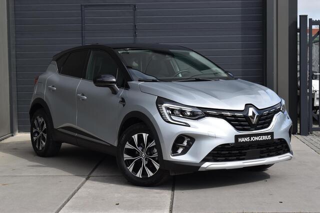 Renault CAPTUR TCe 140 EDC Techno | AUTOMAAT | CAMERA | NAVI | CRUISE CONTROL | APPLECARPLAY/ANDROIDAUTO | CLIMATE CONTROL | PDC | LMV