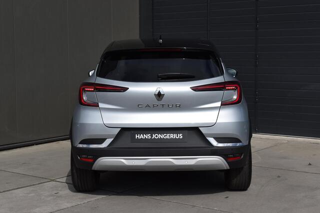 Renault CAPTUR TCe 140 EDC Techno | AUTOMAAT | CAMERA | NAVI | CRUISE CONTROL | APPLECARPLAY/ANDROIDAUTO | CLIMATE CONTROL | PDC | LMV