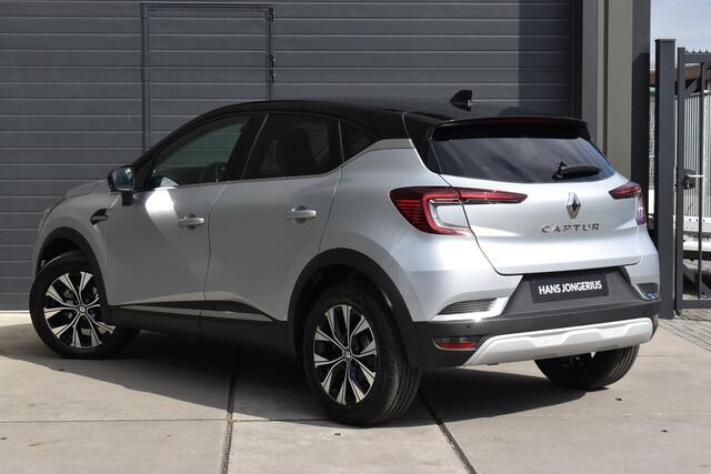 Renault CAPTUR TCe 140 EDC Techno | AUTOMAAT | CAMERA | NAVI | CRUISE CONTROL | APPLECARPLAY/ANDROIDAUTO | CLIMATE CONTROL | PDC | LMV