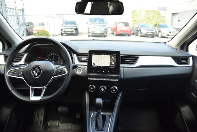 Renault CAPTUR TCe 140 EDC Techno | AUTOMAAT | CAMERA | NAVI | CRUISE CONTROL | APPLECARPLAY/ANDROIDAUTO | CLIMATE CONTROL | PDC | LMV