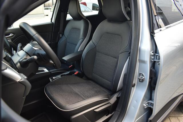 Renault CAPTUR TCe 140 EDC Techno | AUTOMAAT | CAMERA | NAVI | CRUISE CONTROL | APPLECARPLAY/ANDROIDAUTO | CLIMATE CONTROL | PDC | LMV