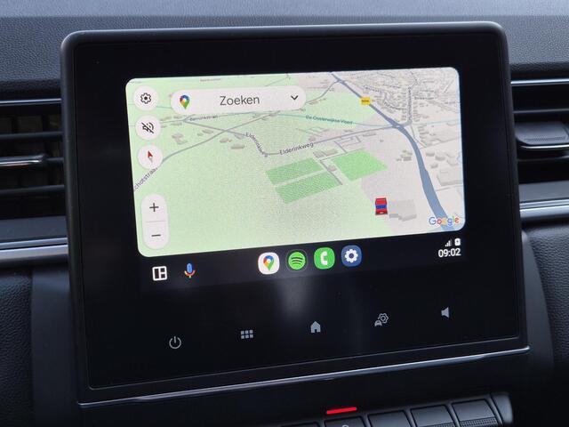 Renault CAPTUR 1.3 mild hybrid 140 techno Handgeschakeld / Apple Carplay Android Auto / Achteruitrijcamera / Keyless Entry/Start / Cruise control / Lichtmetalen wielen 17" / Navigatie /