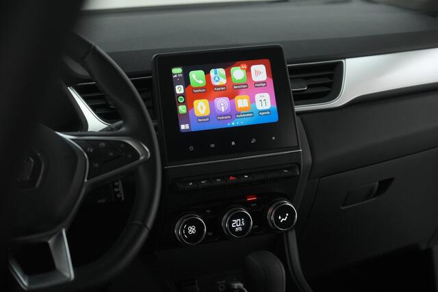 Renault CAPTUR Mild Hybrid 140 EDC Techno | Camera | Stoelverwarming | Navigatie | Apple Carplay