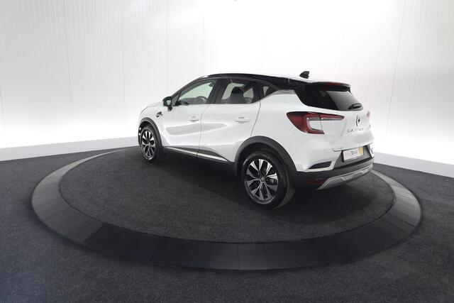 Renault CAPTUR Mild Hybrid 140 EDC Techno | Camera | Stoelverwarming | Navigatie | Apple Carplay