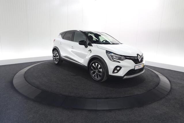 Renault CAPTUR Mild Hybrid 140 EDC Techno | Camera | Stoelverwarming | Navigatie | Apple Carplay